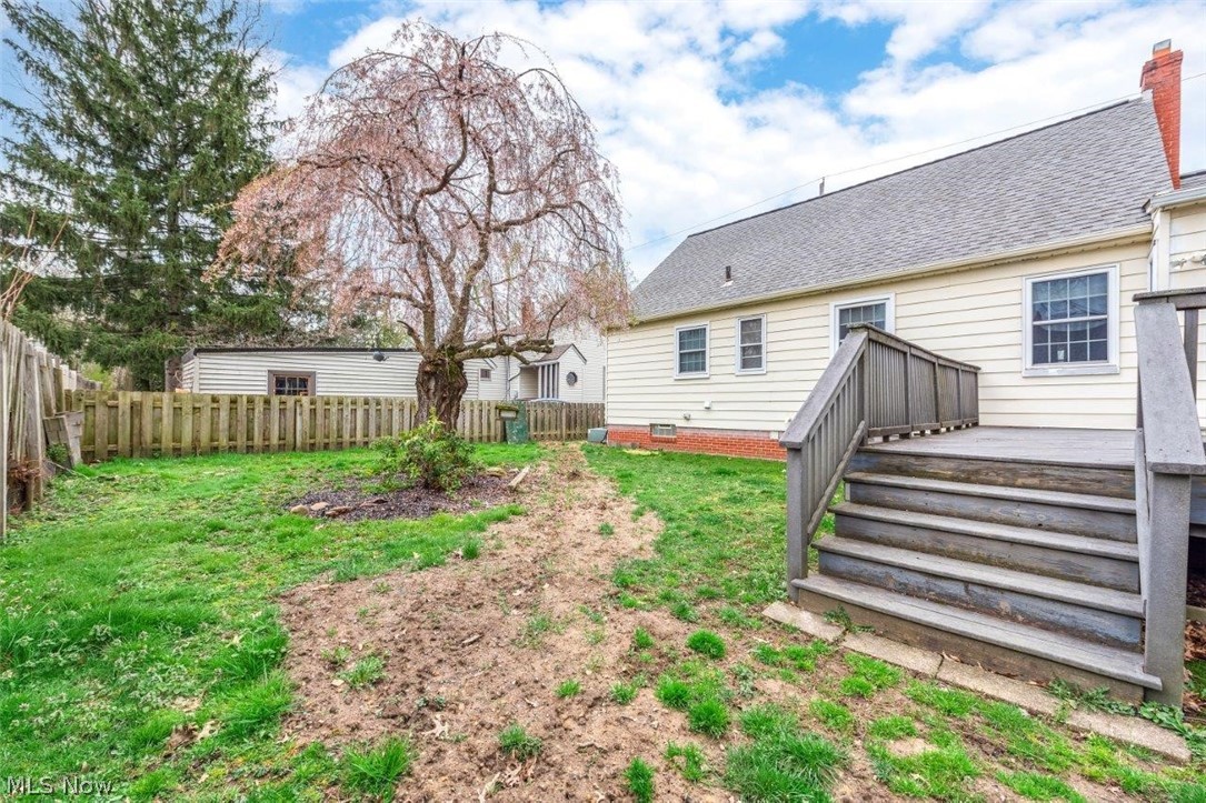 Euclid View Allotment - Residential