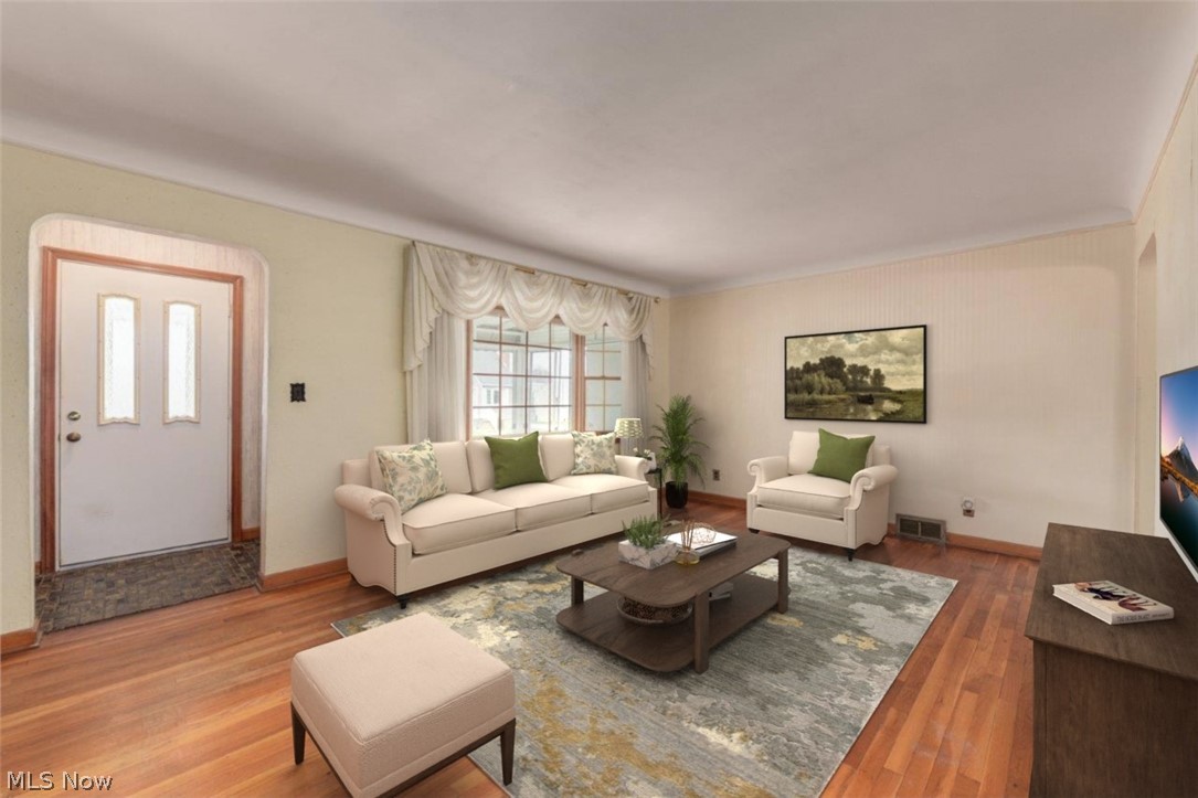 Euclid View Allotment - Residential