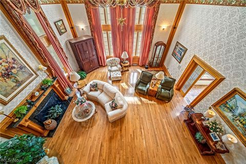 Tiny photo for 8801 Bunker Road, Orwell, OH 44076 (MLS # 5203468)