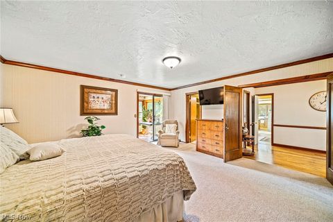 Tiny photo for 8801 Bunker Road, Orwell, OH 44076 (MLS # 5203468)