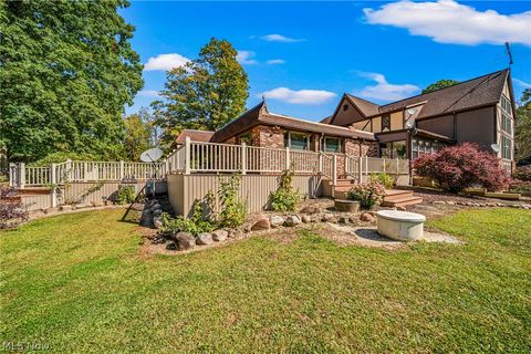 Tiny photo for 8801 Bunker Road, Orwell, OH 44076 (MLS # 5203468)