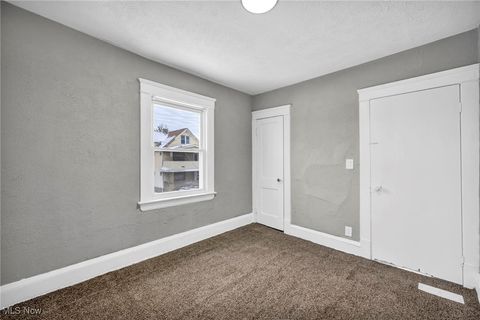 Tiny photo for 13114 Durkee Avenue, Cleveland, OH 44105 (MLS # 5180451)
