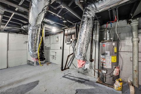 Tiny photo for 13114 Durkee Avenue, Cleveland, OH 44105 (MLS # 5180451)