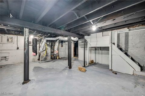 Tiny photo for 13114 Durkee Avenue, Cleveland, OH 44105 (MLS # 5180451)