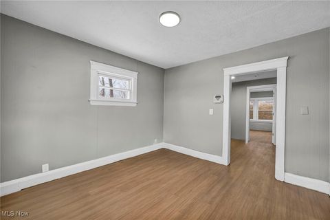 Tiny photo for 13114 Durkee Avenue, Cleveland, OH 44105 (MLS # 5180451)