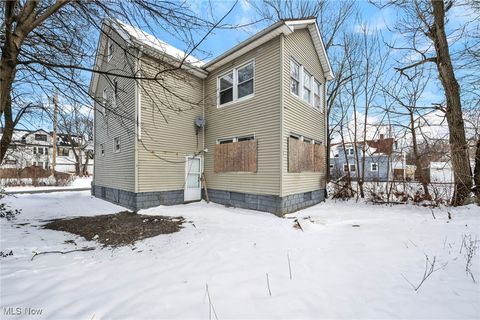 Tiny photo for 13114 Durkee Avenue, Cleveland, OH 44105 (MLS # 5180451)