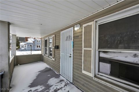 Tiny photo for 13114 Durkee Avenue, Cleveland, OH 44105 (MLS # 5180451)