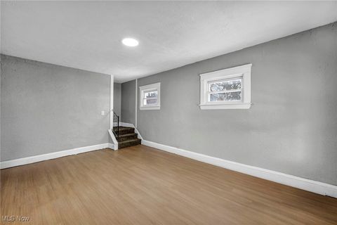 Tiny photo for 13114 Durkee Avenue, Cleveland, OH 44105 (MLS # 5180451)
