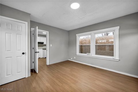 Tiny photo for 13114 Durkee Avenue, Cleveland, OH 44105 (MLS # 5180451)