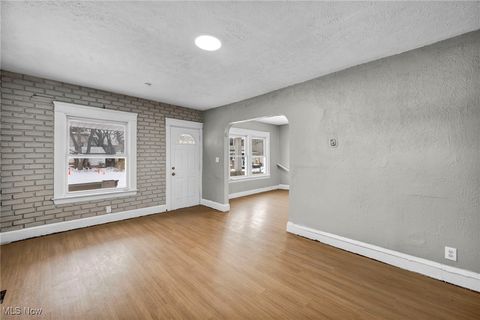 Tiny photo for 13114 Durkee Avenue, Cleveland, OH 44105 (MLS # 5180451)