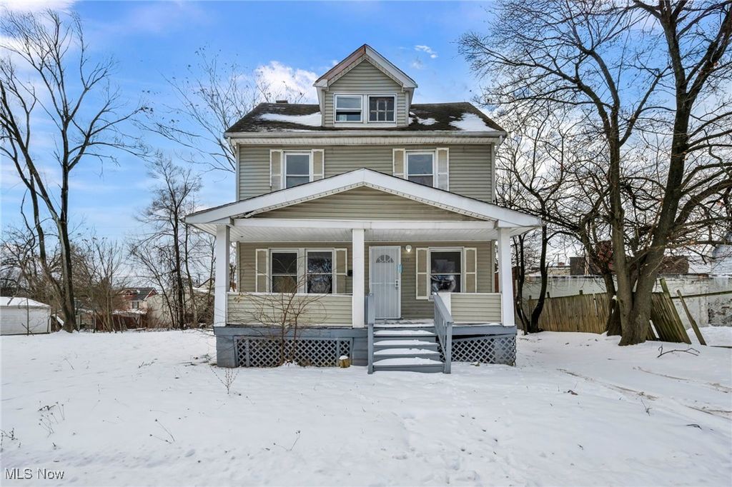 Photo of 13114 Durkee Avenue, Cleveland, OH 44105 (MLS # 5180451)