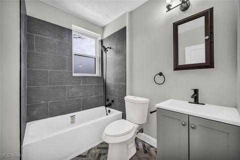 Tiny photo for 13114 Durkee Avenue, Cleveland, OH 44105 (MLS # 5180451)