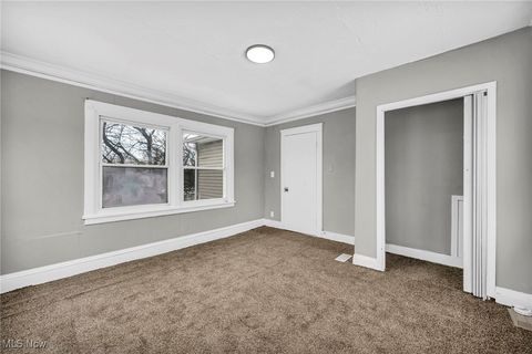 Tiny photo for 13114 Durkee Avenue, Cleveland, OH 44105 (MLS # 5180451)