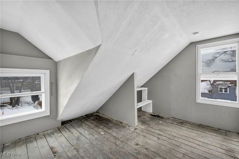 Tiny photo for 13114 Durkee Avenue, Cleveland, OH 44105 (MLS # 5180451)