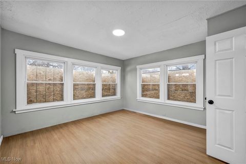 Tiny photo for 13114 Durkee Avenue, Cleveland, OH 44105 (MLS # 5180451)