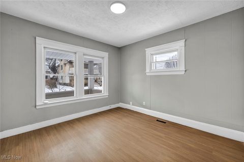 Tiny photo for 13114 Durkee Avenue, Cleveland, OH 44105 (MLS # 5180451)