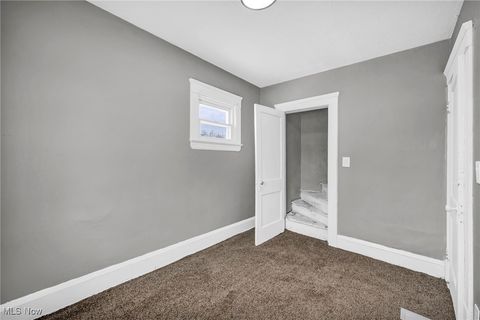 Tiny photo for 13114 Durkee Avenue, Cleveland, OH 44105 (MLS # 5180451)
