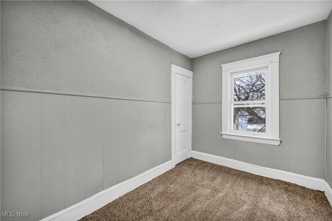 Tiny photo for 13114 Durkee Avenue, Cleveland, OH 44105 (MLS # 5180451)