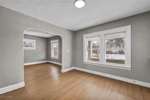 Tiny photo for 13114 Durkee Avenue, Cleveland, OH 44105 (MLS # 5180451)