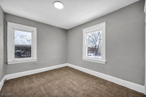 Tiny photo for 13114 Durkee Avenue, Cleveland, OH 44105 (MLS # 5180451)