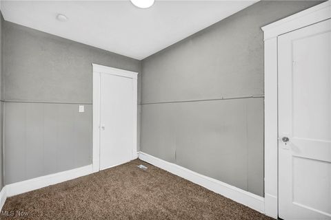 Tiny photo for 13114 Durkee Avenue, Cleveland, OH 44105 (MLS # 5180451)
