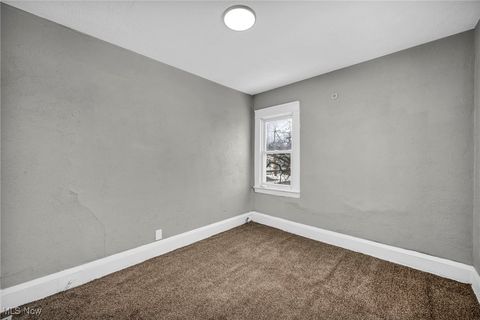 Tiny photo for 13114 Durkee Avenue, Cleveland, OH 44105 (MLS # 5180451)