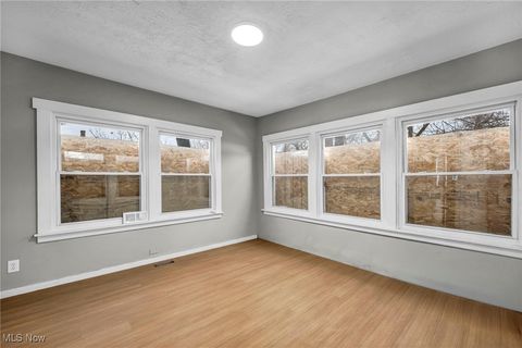 Tiny photo for 13114 Durkee Avenue, Cleveland, OH 44105 (MLS # 5180451)