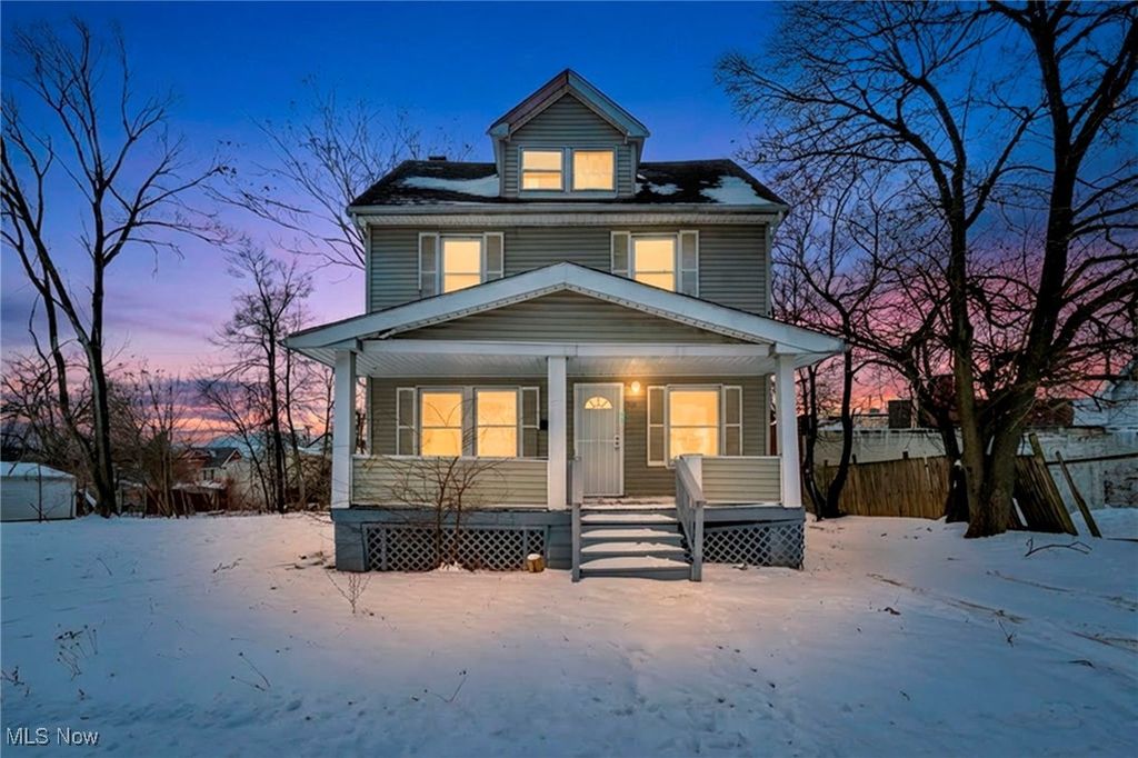 Photo of 13114 Durkee Avenue, Cleveland, OH 44105 (MLS # 5180451)