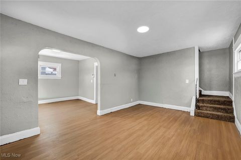 Tiny photo for 13114 Durkee Avenue, Cleveland, OH 44105 (MLS # 5180451)