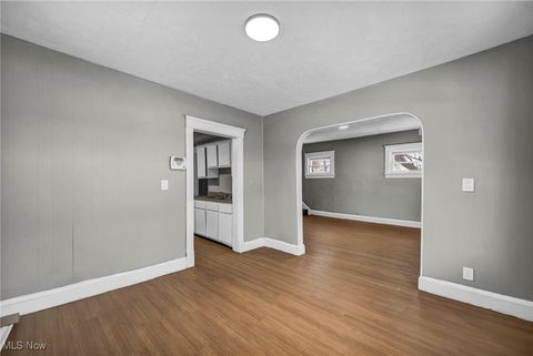 Tiny photo for 13114 Durkee Avenue, Cleveland, OH 44105 (MLS # 5180451)