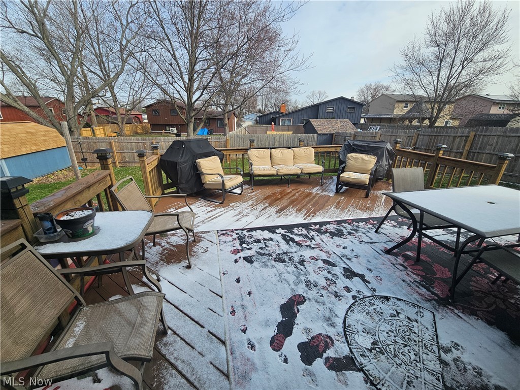 Allison Park Sub #1 - Residential