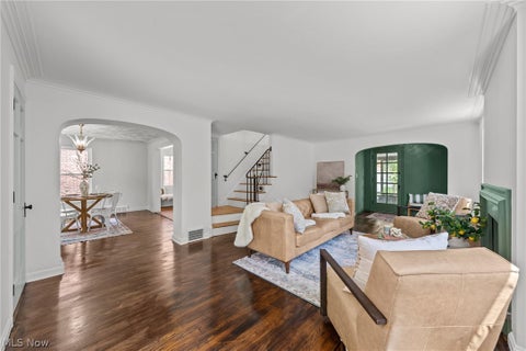 Tiny photo for 1913 Staunton Road, Cleveland Heights, OH 44118 (MLS # 5216607)