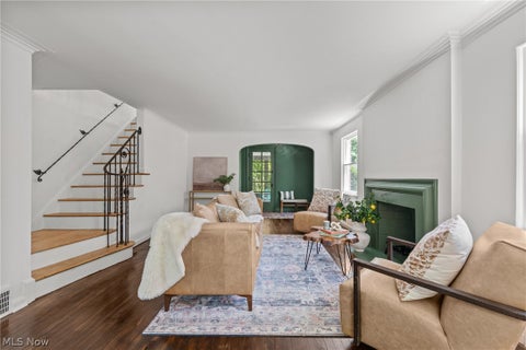 Tiny photo for 1913 Staunton Road, Cleveland Heights, OH 44118 (MLS # 5216607)