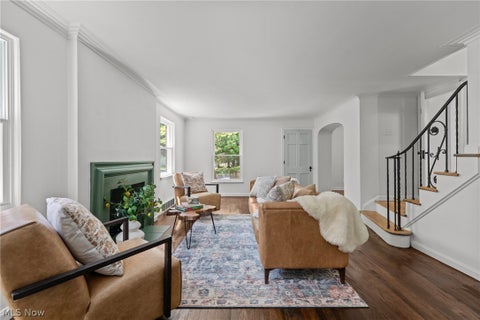 Tiny photo for 1913 Staunton Road, Cleveland Heights, OH 44118 (MLS # 5216607)