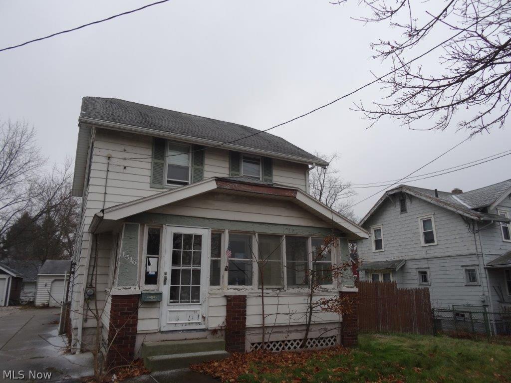 Investment potential! Sold as-is, seller makes no warranties to condition, will make no repairs.