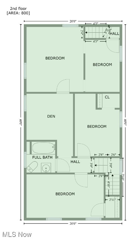 William A Bramans Add - Residential
