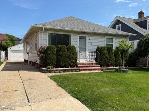 Homes For Sale - 6706 Gilbert Avenue<br/> Parma, OH 44129