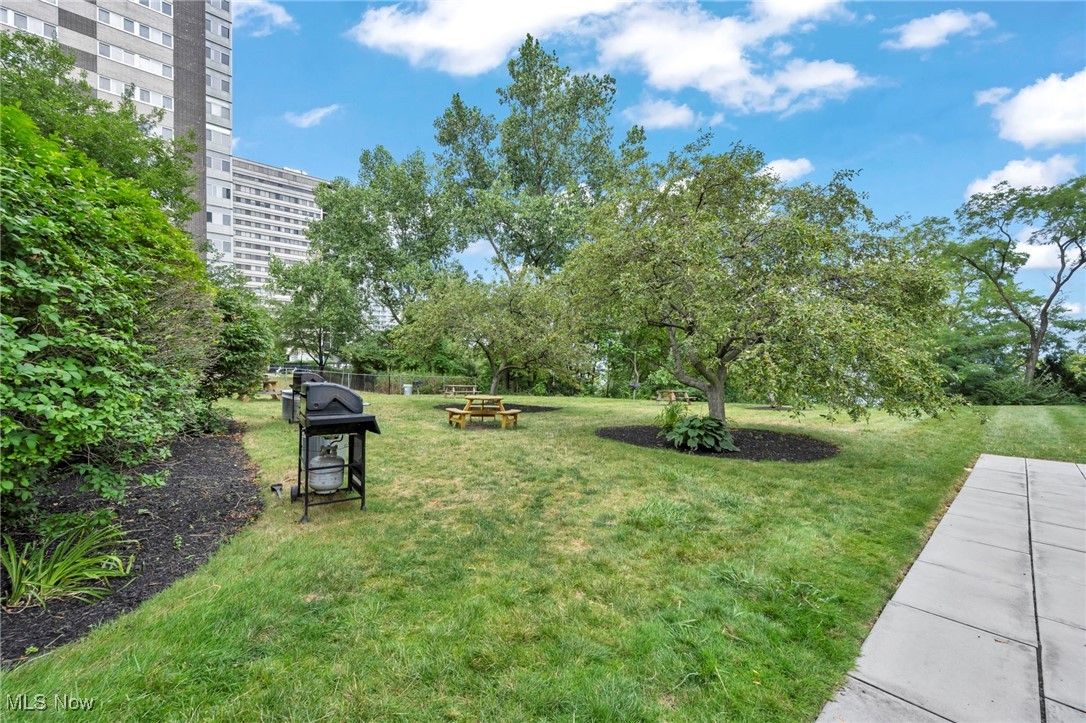12520 Edgewater Drive #1107, Lakewood, Ohio image 21