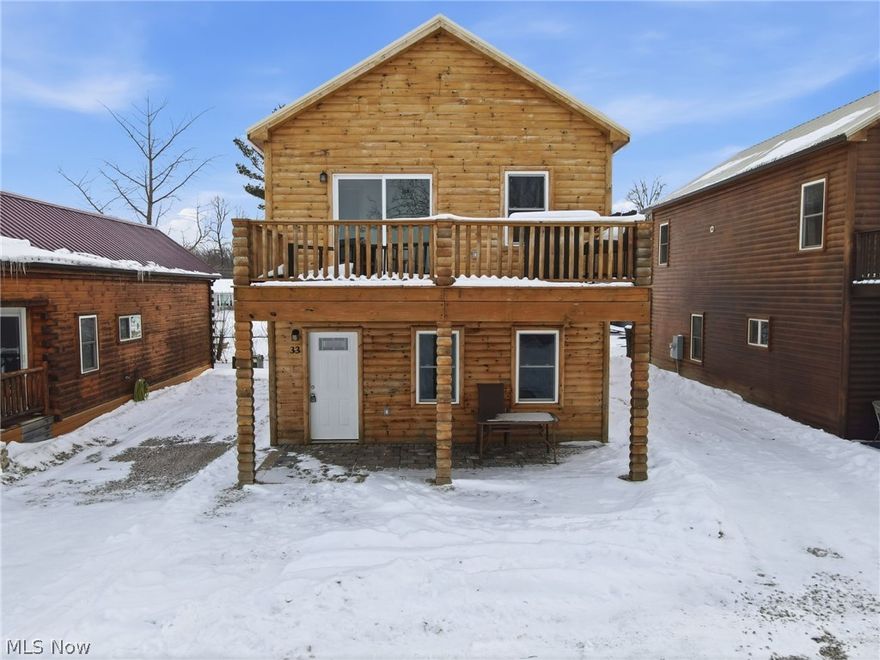 Tucked away in the desirable Saybrook-on-the-Lake community, this charming 3-bedroom, 2 full bath cabin offers the perfect blend of relaxation and investment potential. Enjoy beautiful lake views right from your property while being just minutes from all the area’s top attractions. Currently approved for Airbnb/short-term rental, this home is an excellent opportunity for investors or buyers looking for a personal getaway that can generate income.

Inside, you’ll find a warm, inviting layout ideal for hosting family and friends, while the peaceful setting makes it easy to unwind after a day on the water. Conveniently located near Ashtabula Harbor, Geneva-on-the-Lake, local dining, shopping, wineries, and entertainment, you’ll never run out of things to do.

Whether you’re searching for a weekend retreat, a full-time residence, or a turnkey rental opportunity, this lakeside cabin checks all the boxes. Don’t miss your chance to own a slice of lake life!