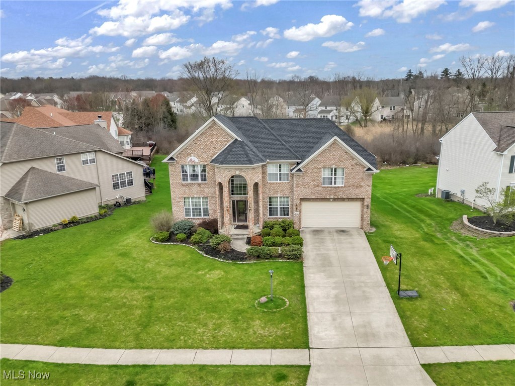 4116 Morley Drive, Aurora, Ohio image 1
