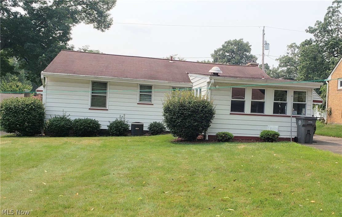 Thurber Lane - Residential