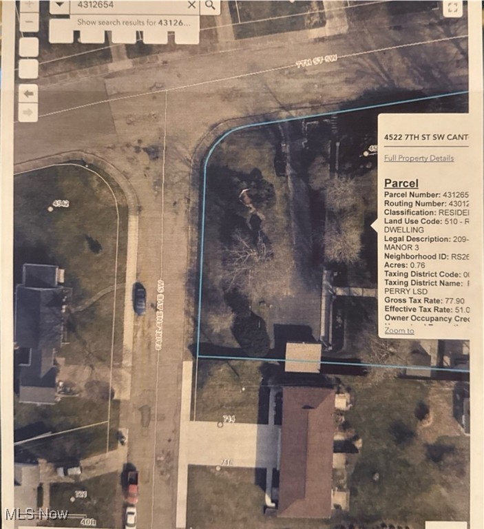 West Manor - Residential