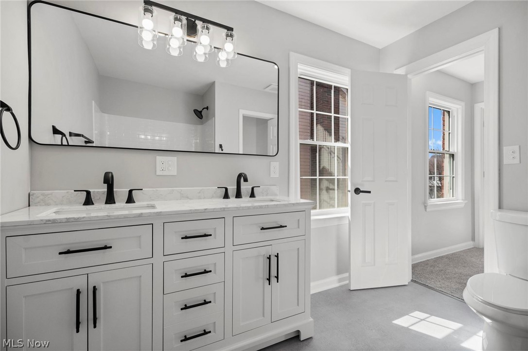 Vansweringen - Residential