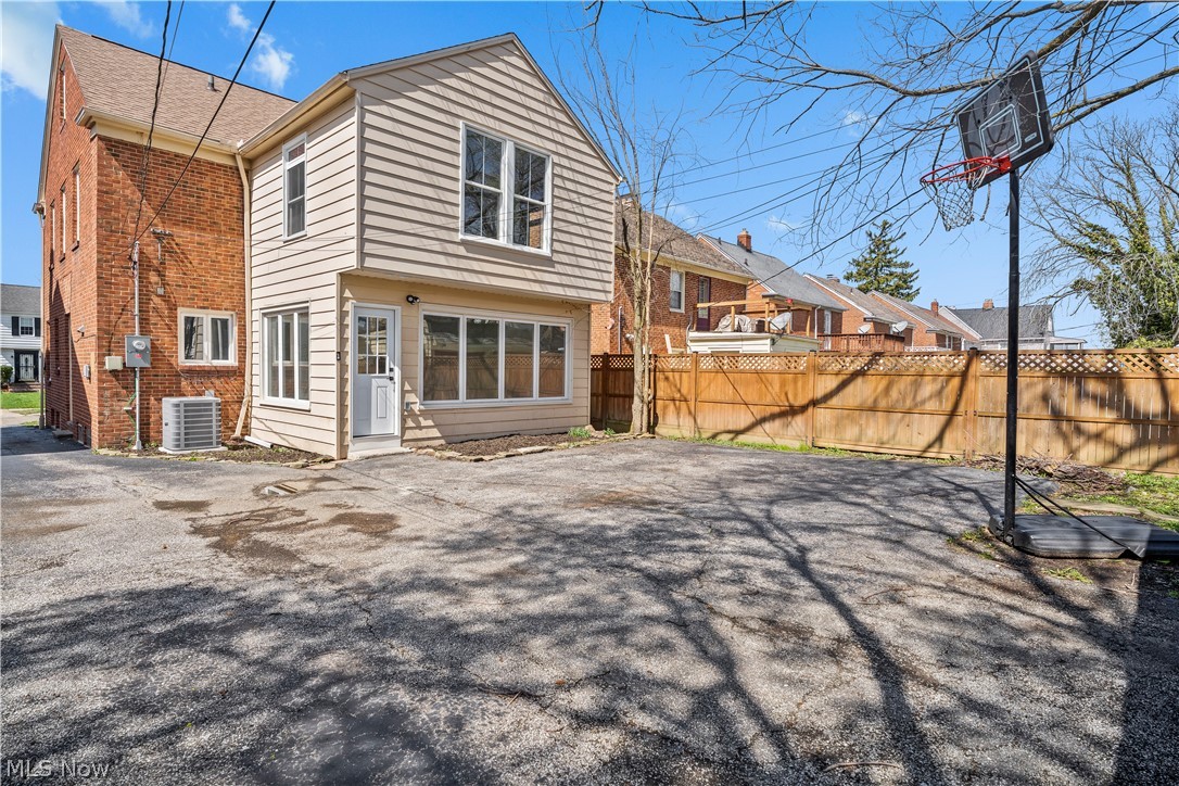 Vansweringen - Residential