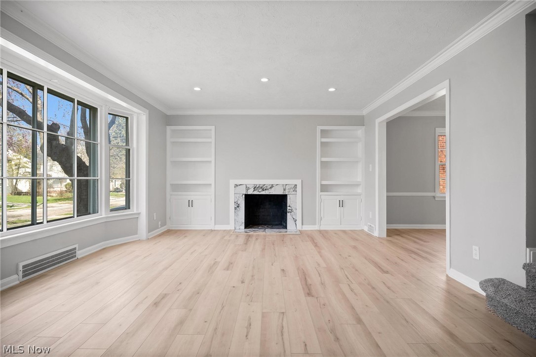 Vansweringen - Residential