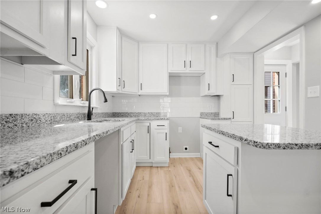 Vansweringen - Residential