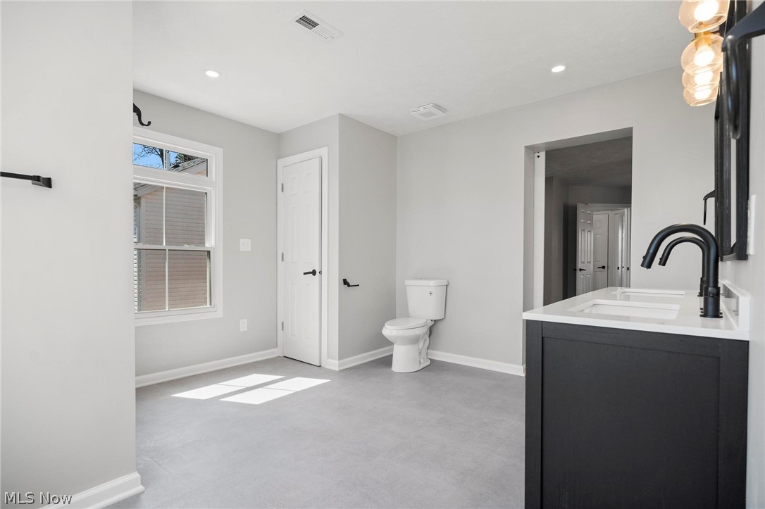 Vansweringen - Residential