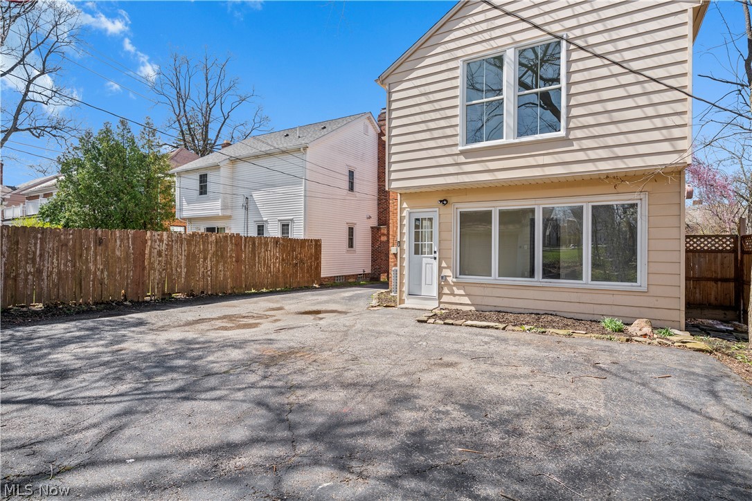 Vansweringen - Residential