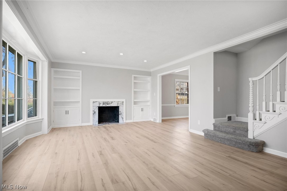 Vansweringen - Residential