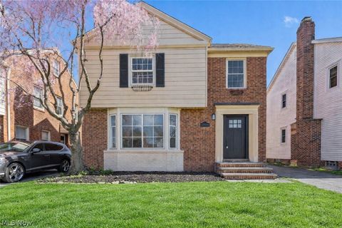 3703 Riedham Road Shaker Heights OH 44120